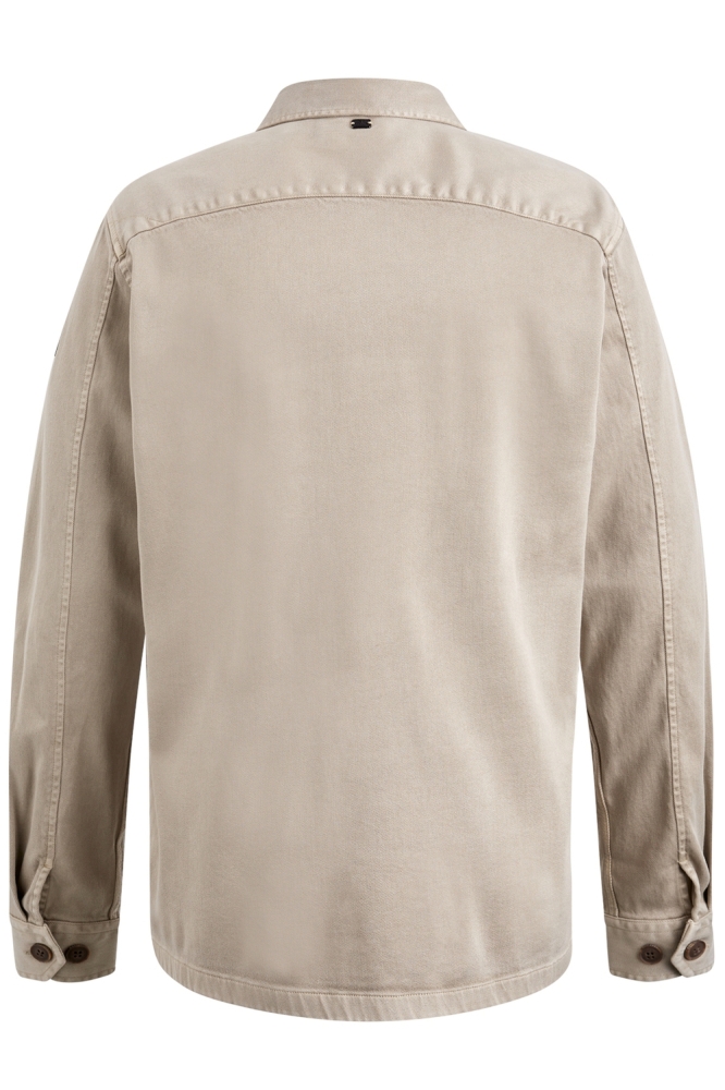SHIRT JACKET WITH BUTTON CLOSURE VSI2402209 8265